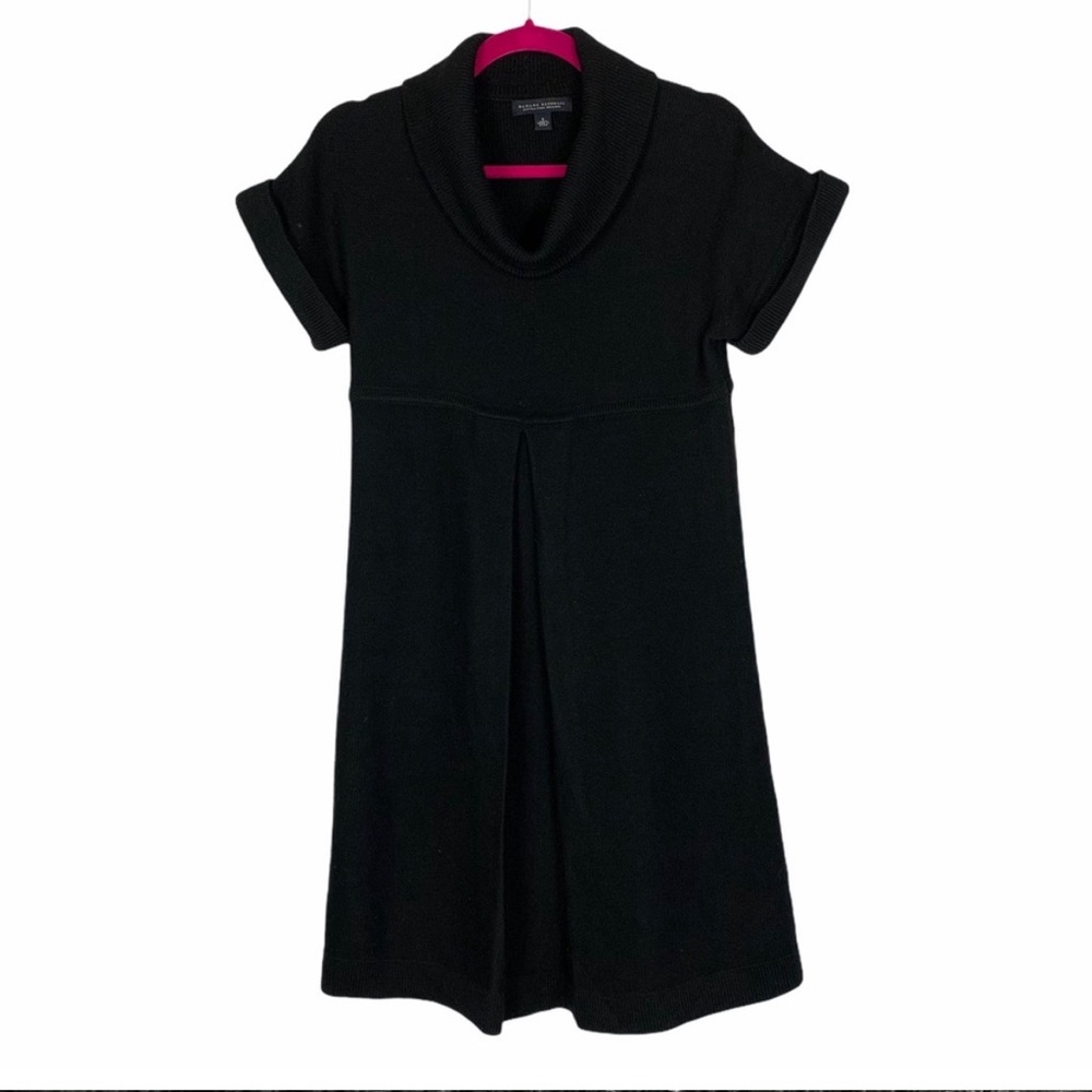 Banana Republic CowlNeck Merino Wool Sweater Dress